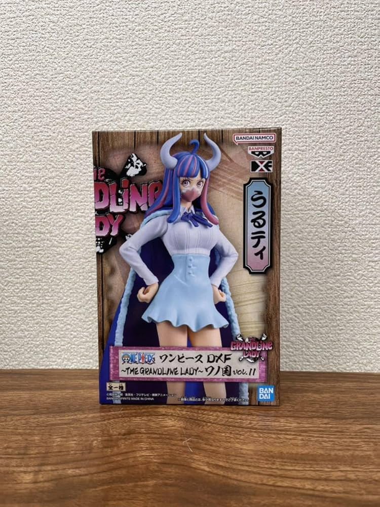 ワンピース　フィギュア　うるティ　DXF 楽天市場】ワンピース DXF THE GRANDLINE LADY ワノ国 vol.11